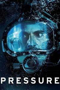 Pressure - Poster