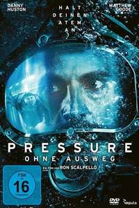 Pressure - Poster