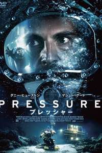 Pressure - Poster