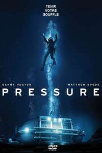 Pressure - Poster