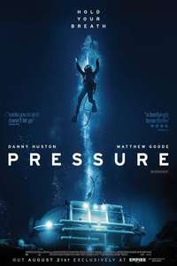 Pressure - Poster