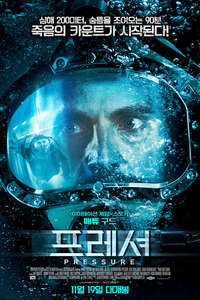 Pressure - Poster