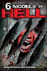 6 Models in Hell - Poster