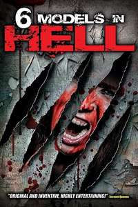 6 Models in Hell - Poster