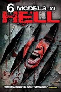 6 Models in Hell - Poster