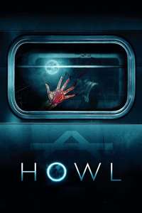 Howl - Posters