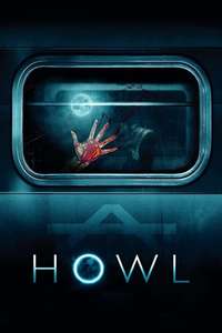 Howl - Posters
