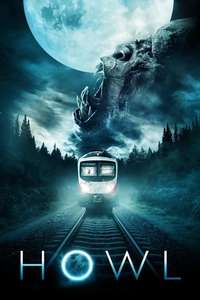 Howl - Posters