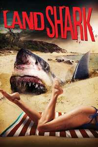 Land Shark - Poster