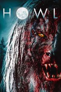 Howl - Posters
