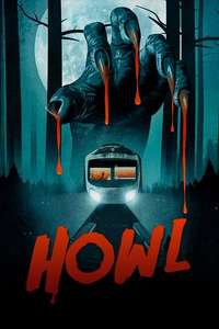 Howl - Posters