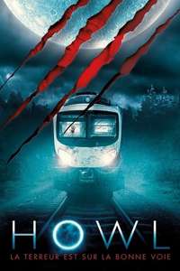 Howl - Posters