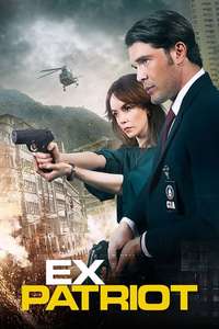 Ex-Patriot - Poster
