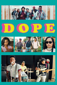 Dope - Poster