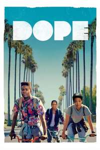 Dope - Poster