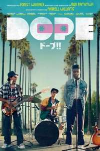 Dope - Poster