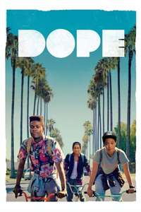 Dope - Poster