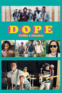 Dope - Poster