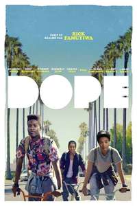 Dope - Poster