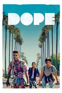 Dope - Poster