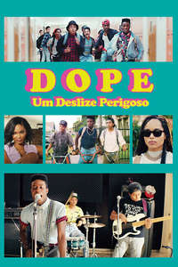 Dope - Poster
