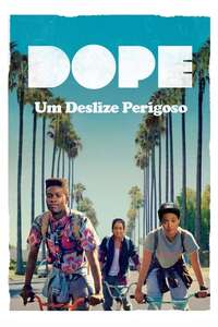 Dope - Poster
