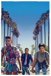 Dope - Poster