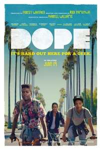 Dope - Poster