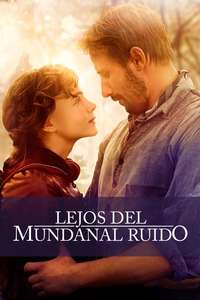 Far from the Madding Crowd - Poster