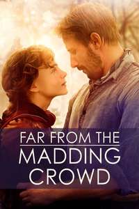 Far from the Madding Crowd - Poster