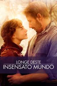 Far from the Madding Crowd - Poster