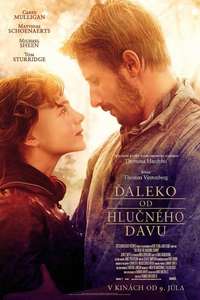 Far from the Madding Crowd - Poster