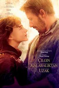 Far from the Madding Crowd - Poster