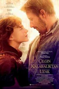 Far from the Madding Crowd - Poster