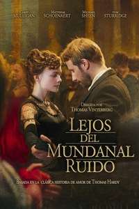 Far from the Madding Crowd - Poster