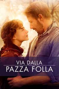 Far from the Madding Crowd - Poster