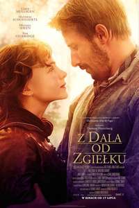 Far from the Madding Crowd - Poster
