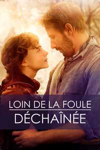 Far from the Madding Crowd - Poster