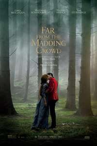 Far from the Madding Crowd - Poster