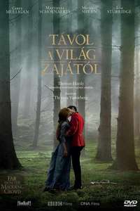 Far from the Madding Crowd - Poster
