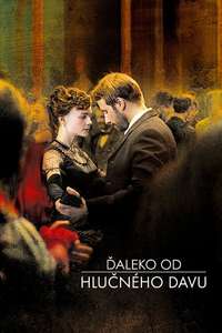 Far from the Madding Crowd - Poster
