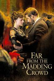 Far from the Madding Crowd