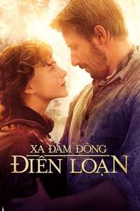 Far from the Madding Crowd - Poster