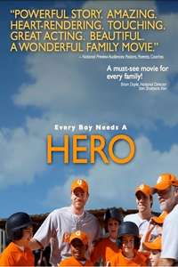 Hero - Poster