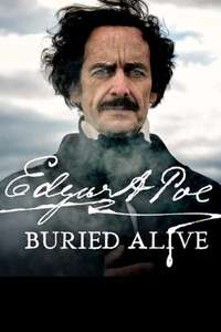 Edgar Allan Poe: Buried Alive - Poster