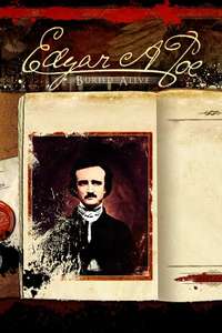 Edgar Allan Poe: Buried Alive - Poster