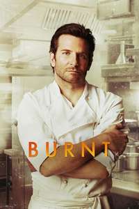 Burnt - Poster