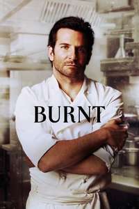 Burnt - Poster