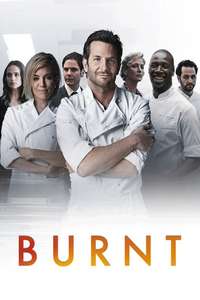 Burnt - Poster