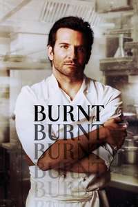 Burnt - Poster